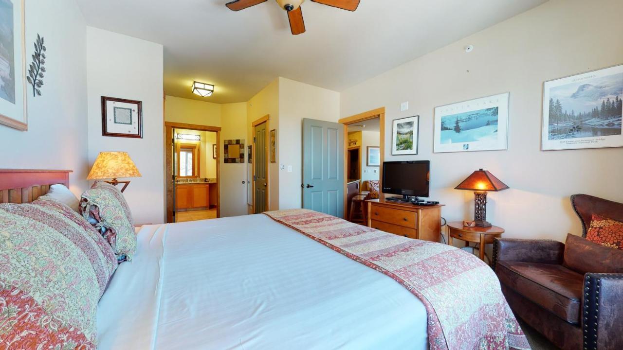 Juniper Springs Lodge #539 Condo Mammoth Lakes Exterior foto