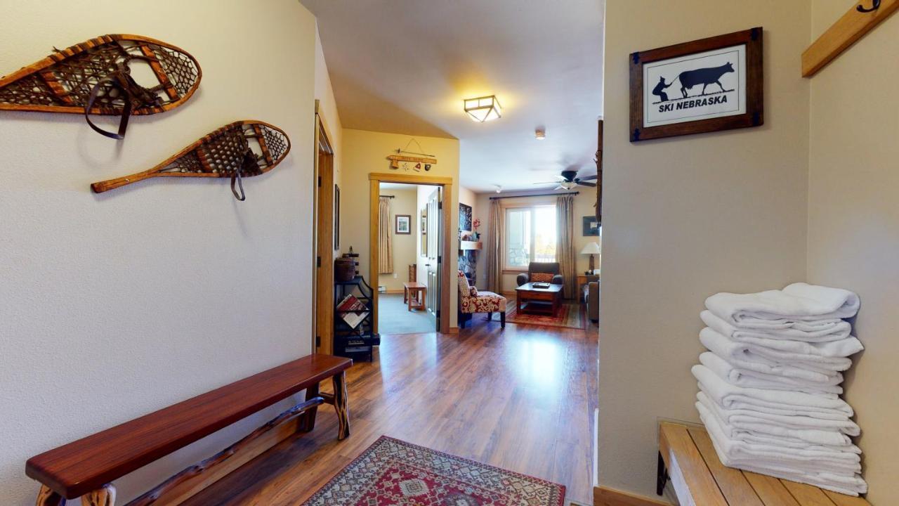 Juniper Springs Lodge #539 Condo Mammoth Lakes Exterior foto