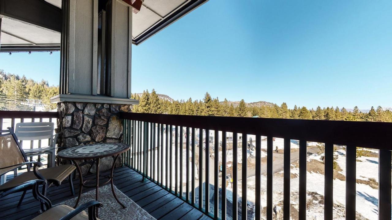 Juniper Springs Lodge #539 Condo Mammoth Lakes Exterior foto