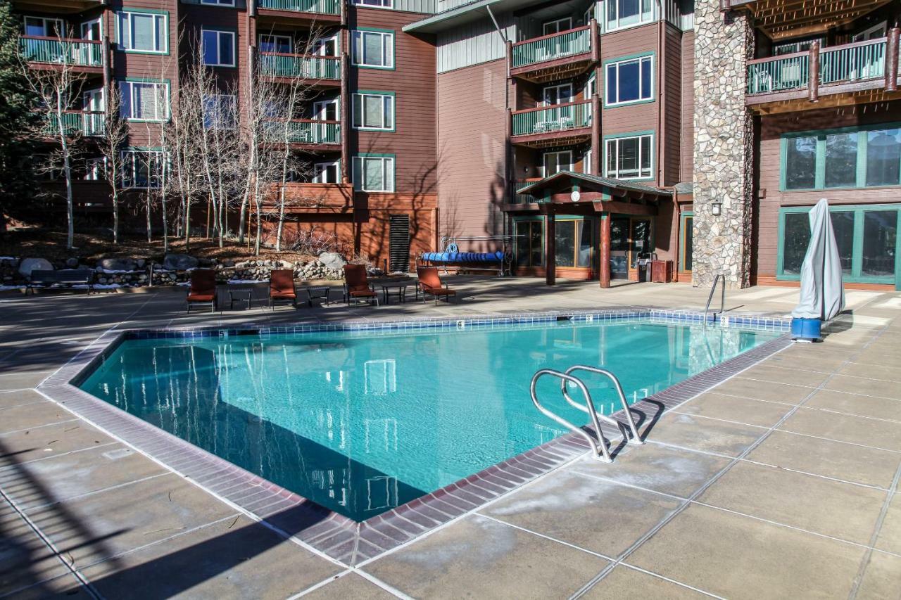 Juniper Springs Lodge #539 Condo Mammoth Lakes Exterior foto
