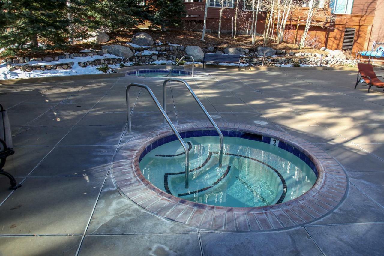 Juniper Springs Lodge #539 Condo Mammoth Lakes Exterior foto